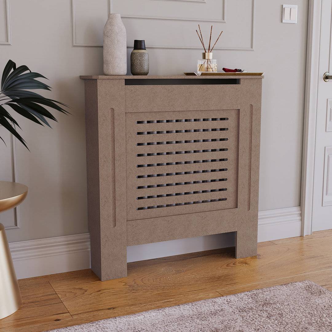 Belfry Heating Ressie Radiator Cover 82cm 19cm D