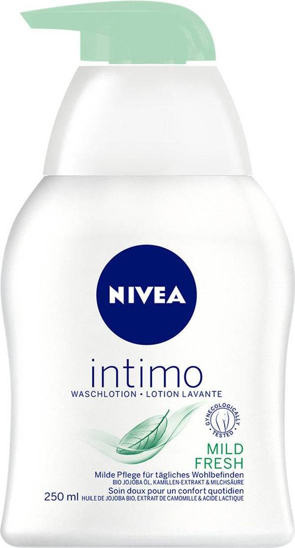 Nivea Intimo Mild Fresh 250ml