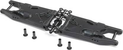 Team Losi Racing Rear Arm Set 8X 8XE 2.0