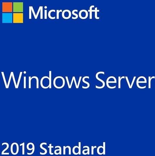 Microsoft Windows Server 2019 Standard License Operating System