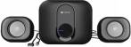 Altavoces 2.1 Pug 11W RMS Negro