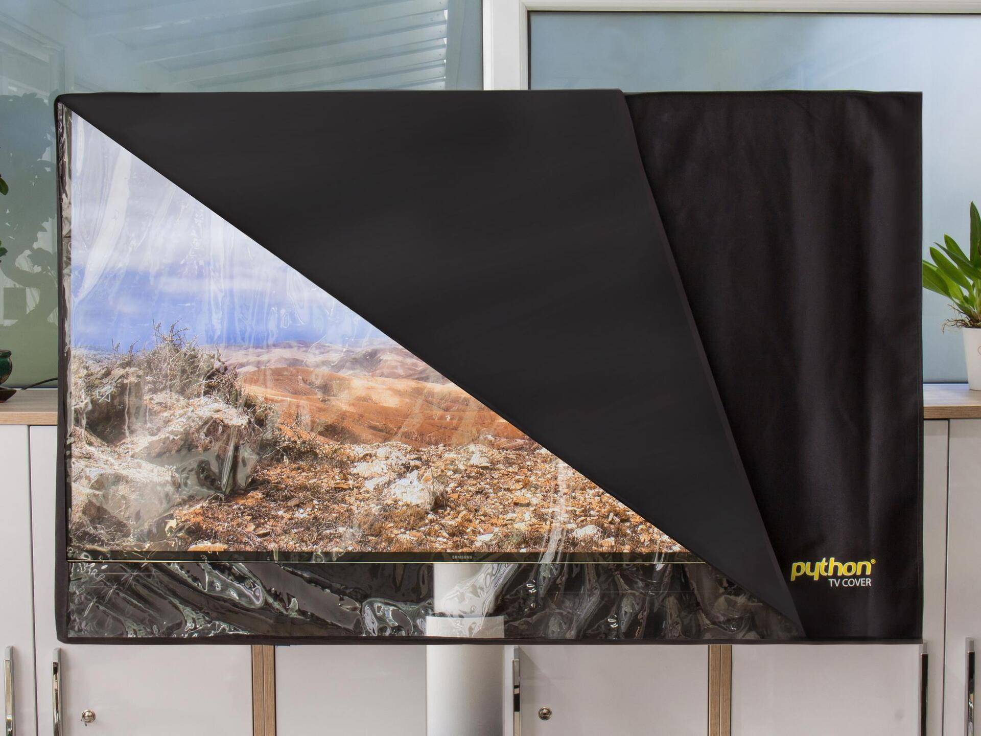 Python Series TV Cover TV-C0143
