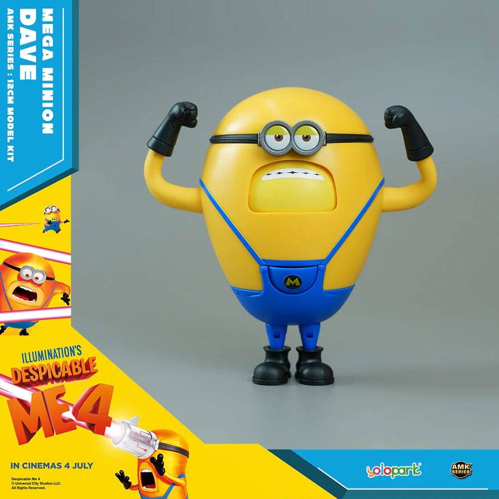 Me 4 Amk Series Plastica Model Kit