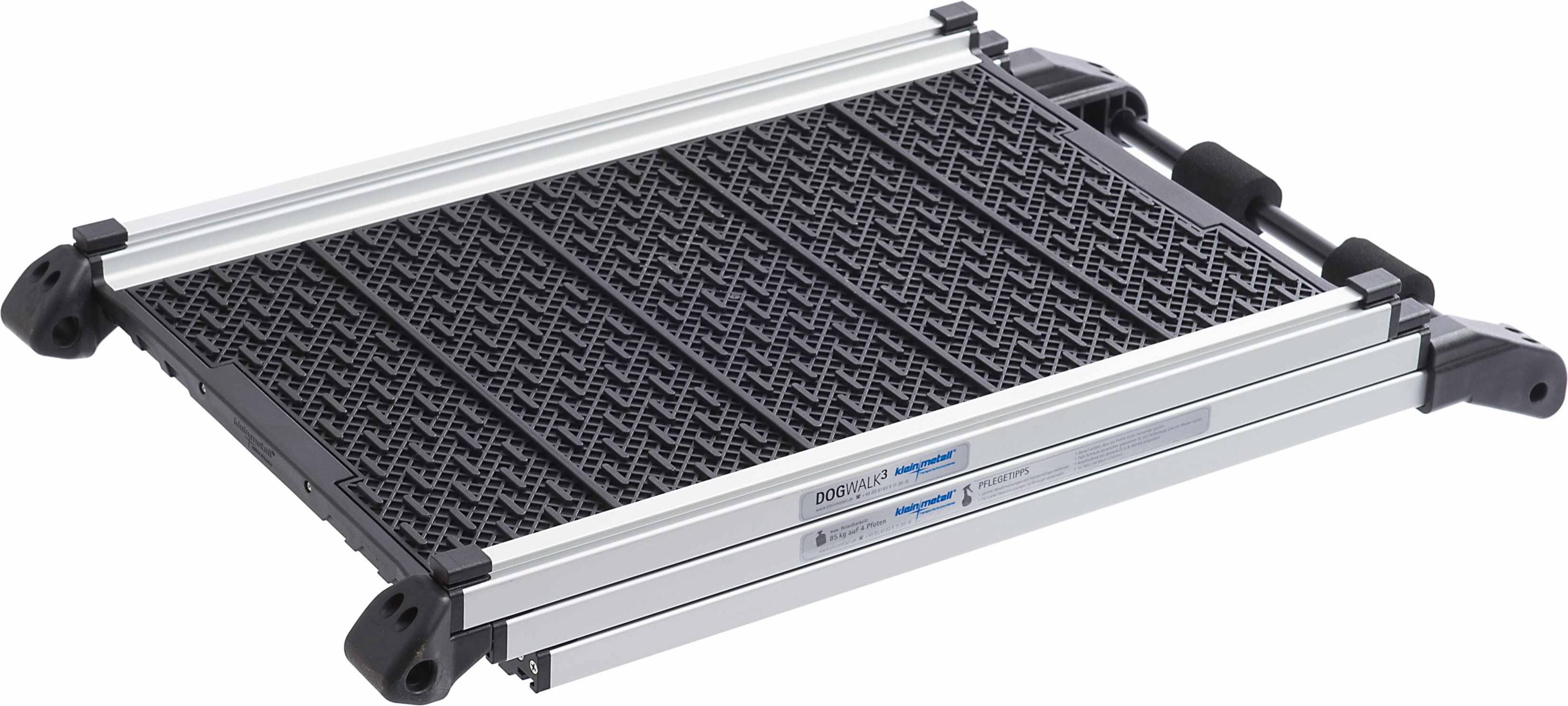 Kleinmetall Dogwalk3 Dog Ramp Standard