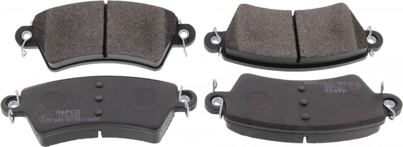 Mapco Brake Pad