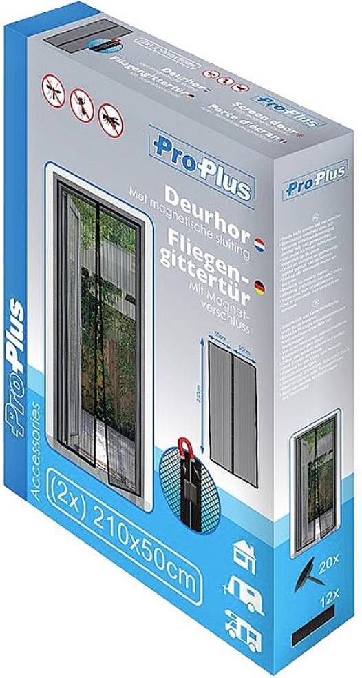 Proplus Door Insect Netting 50x 210cm