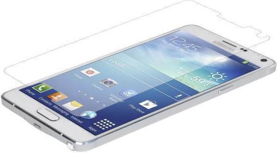 Zagg Sony Xperia Z3 Compact InvisibleShield Tempered Glass Screen Protector