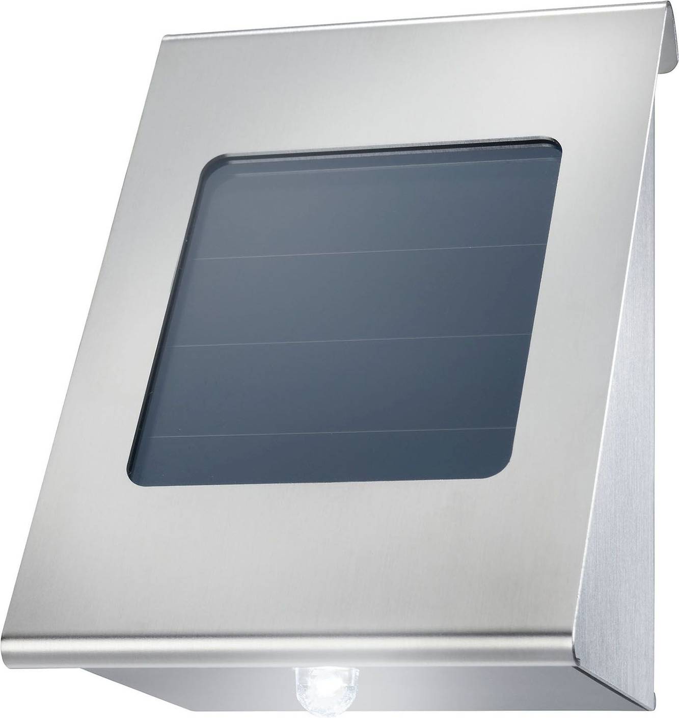 Solar Shine Acier Inoxydable Metal