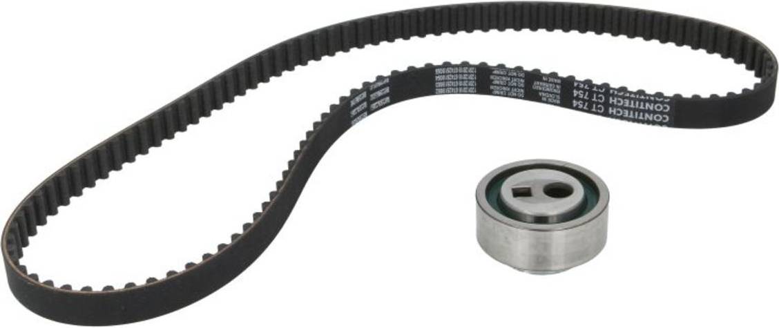 Contitech Timing Belt Set CT754K1