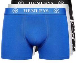 Boxers 3pk Assorted