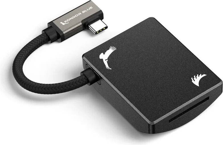 Angelbird cfexpress b Angelbird CFexpress B Recording Module for iPhone 15 Pro