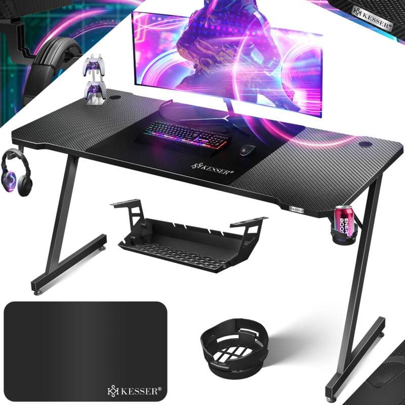 Ultimate Gaming Desk for Computer