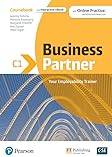 Ebook Business Partner C1 Coursebook & eBook with MyEnglishLab... (Engelsk)