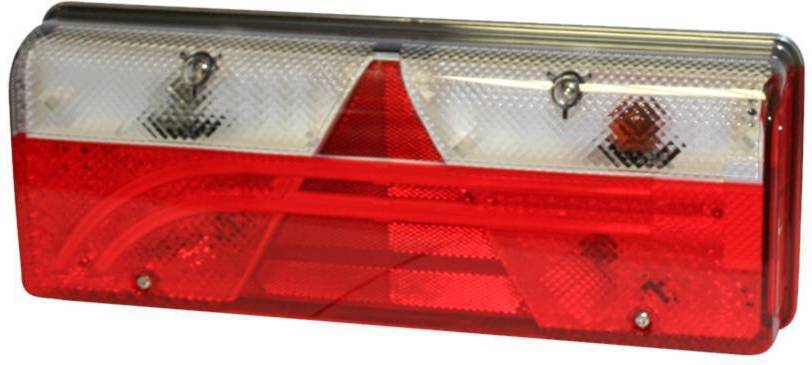 Combination Rearlight with Bulbs