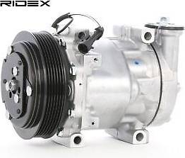 Ridex AC Compressor PAG 46 R134a