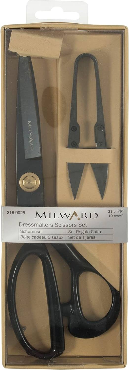 Milward Scissors & Snips Set