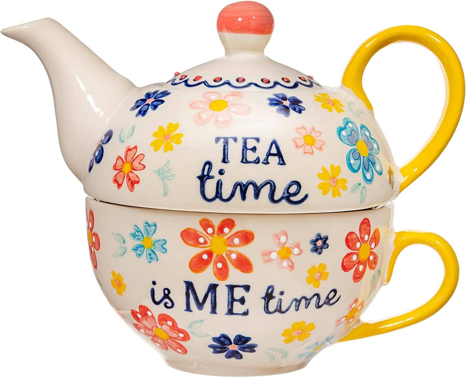 Tea For One Set