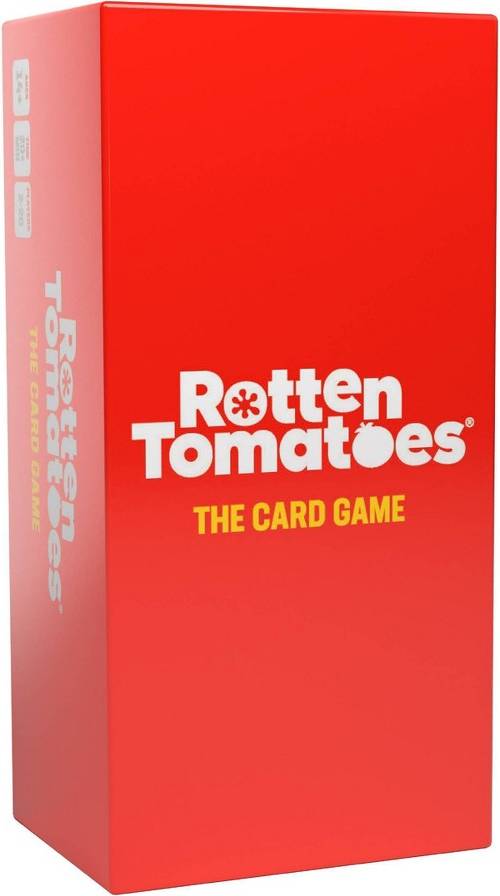 Cryptozoic Entertainment Rotten Tomatoes The Card Game