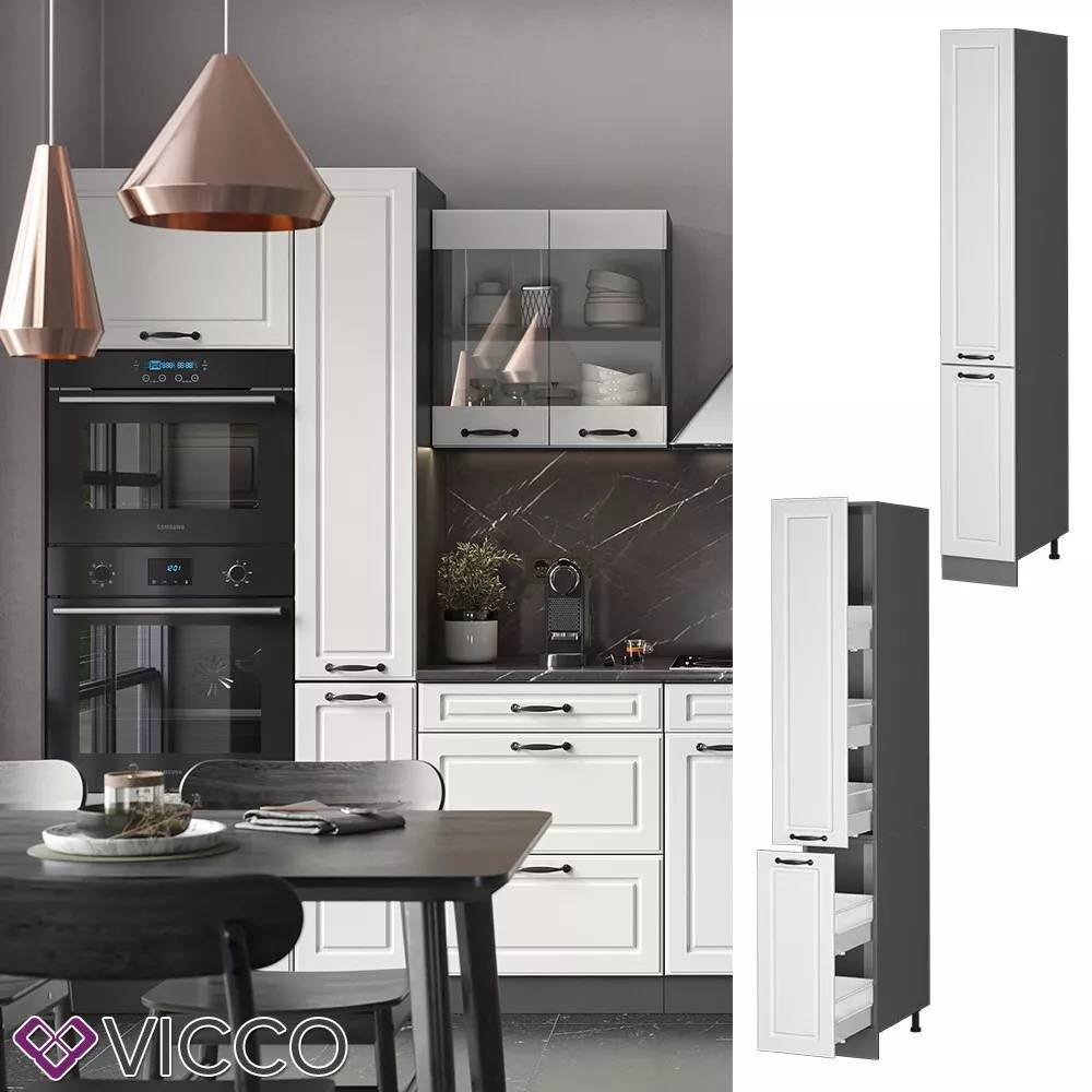 Tall Apothecary Cabinet R-Line