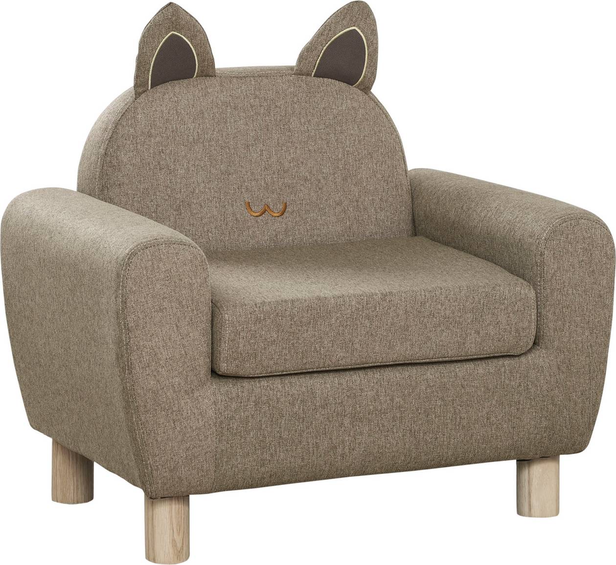Homcom Kids Mini Sofa