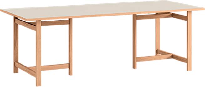 Moebe Rectangular Spisebord