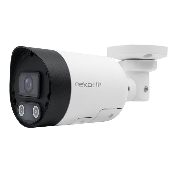 ESP Security Rekor IP PoE 2MP 2.8mm Fixed Lens Bullet Camera