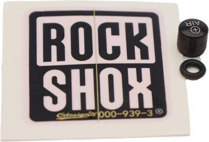 Rockshox Rockshox Universal Air Cap