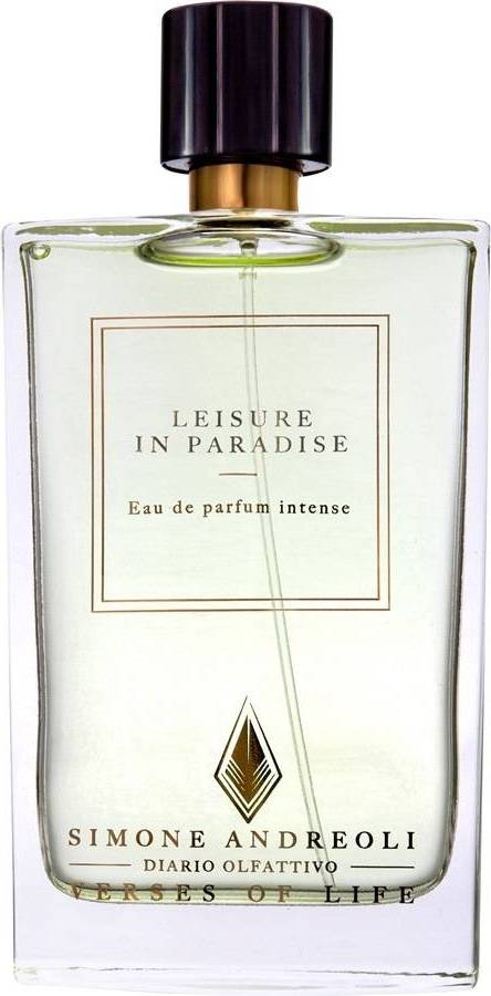 Simone Andreoli Leisure In Paradise Intense EdP 100ml
