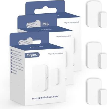 Aqara zigbee hub Aqara Window Sensor Kit 3pcs