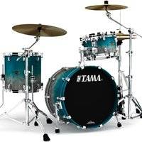 Sc 3 Tama WBS30RS-SPF SC Walnut Birch 3-Shellkit