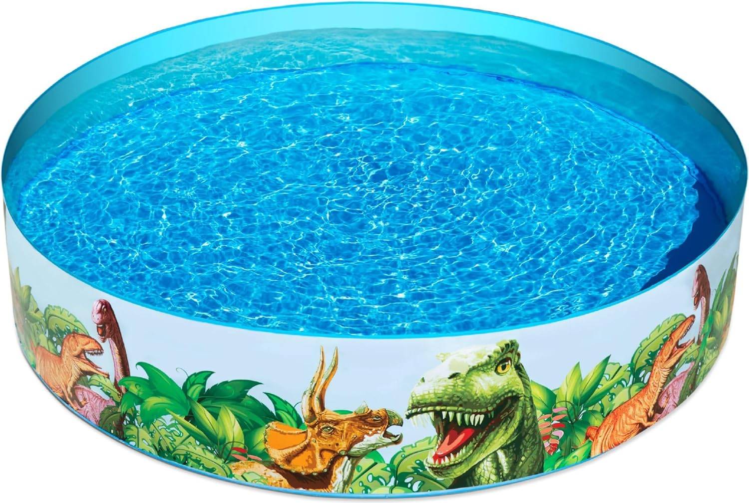 Dinosaurs Fill N’ Fun Pool