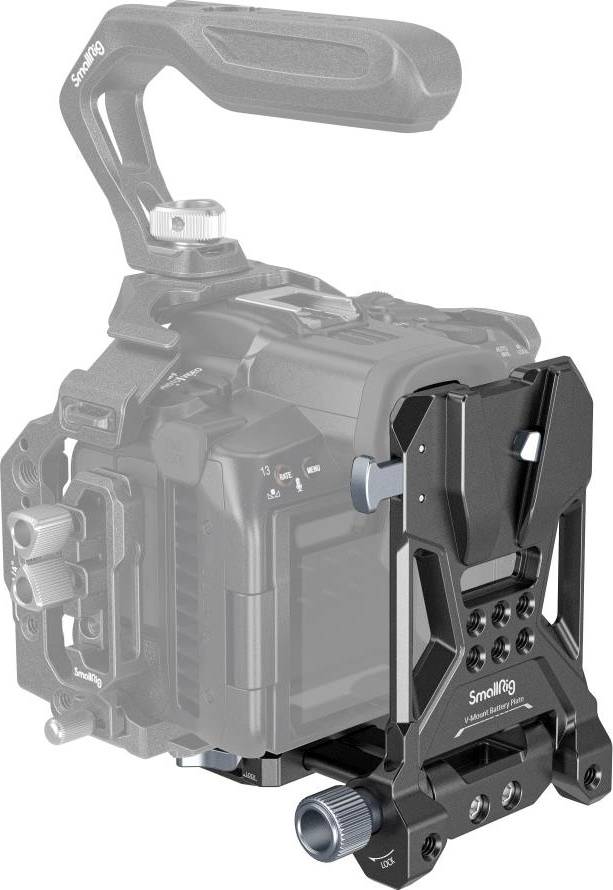 Smallrig 4064 Compact V-Mount Battery Mounting System