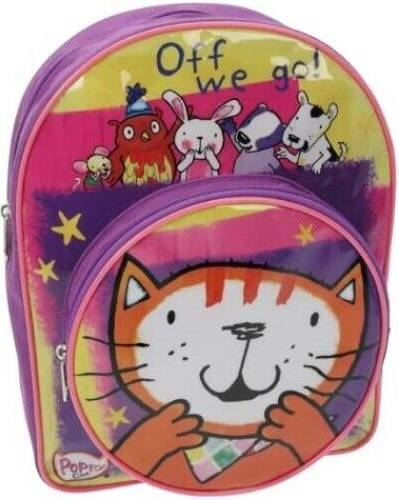 Poppy cat backpack