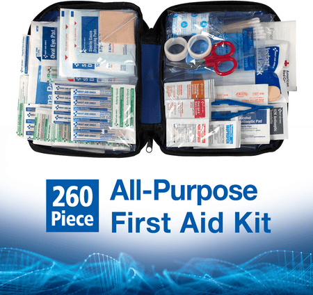 First aid kit price First Aid Only by: Walmart.com, First Aid Only All-Purpose Emergency First Aid Kit