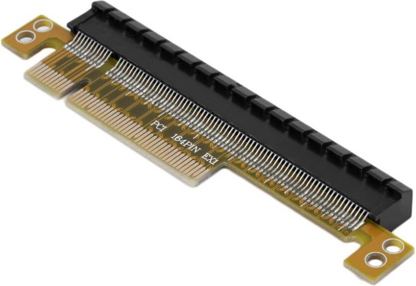 Wejoy Express 8X to 16X Durable Adapter Riser