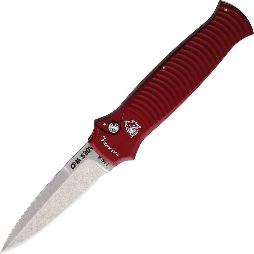 Auto Bodyguard Tactical Red
