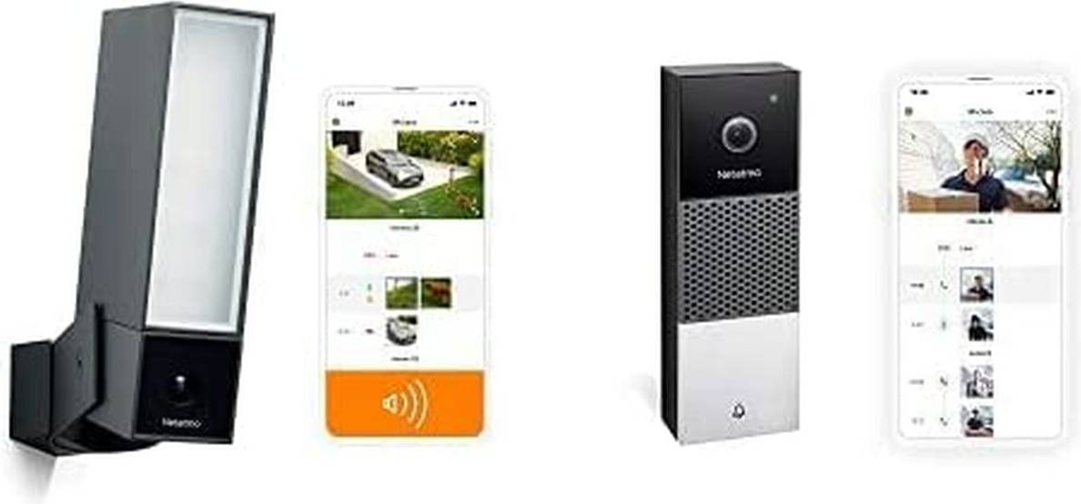 Netatmo Net0013 Security Camera