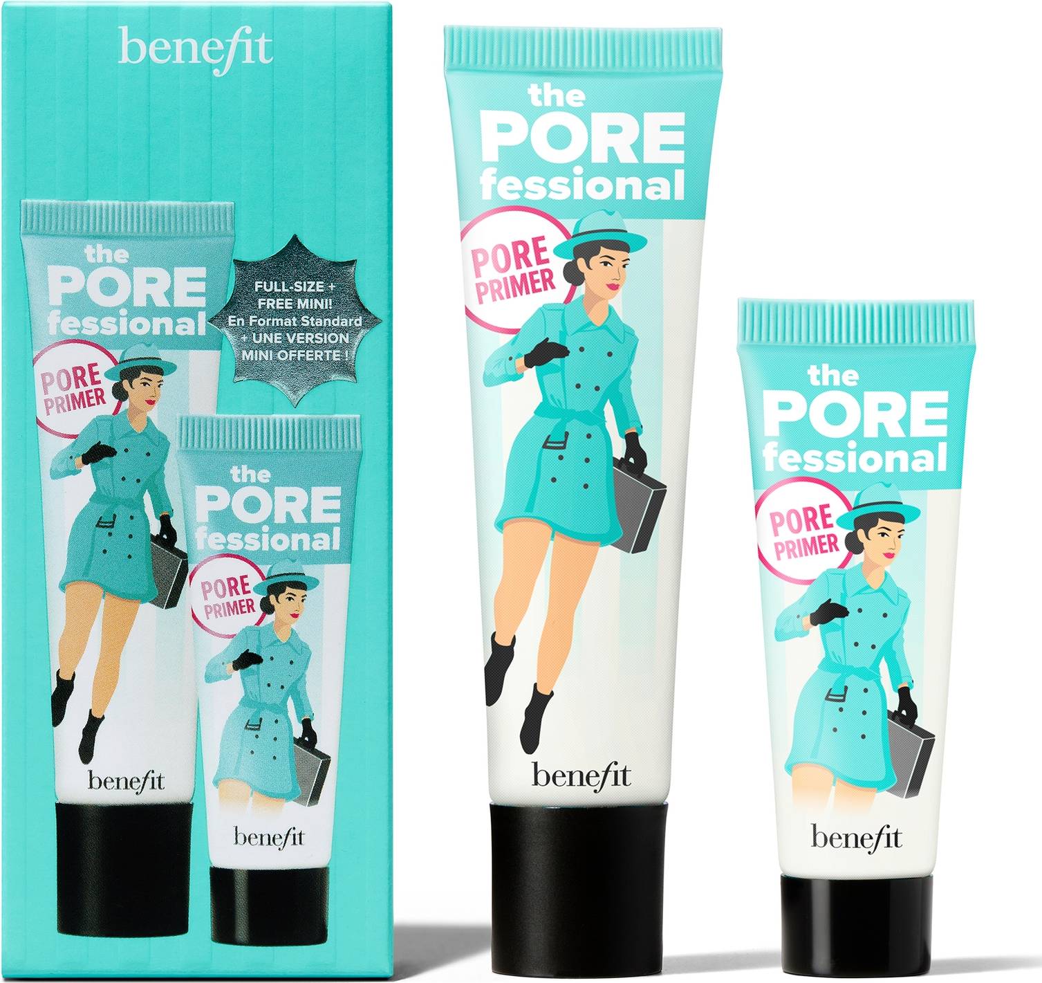 Benefit Extra Porefessional Set Limited Edition