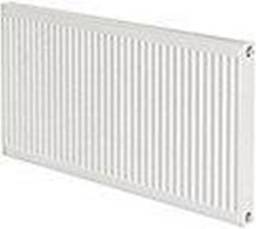 Compact Radiator 33 White