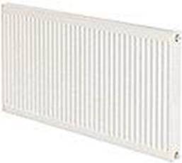 Varmeovn Purmo Ventil Compact CV33 Radiator - White