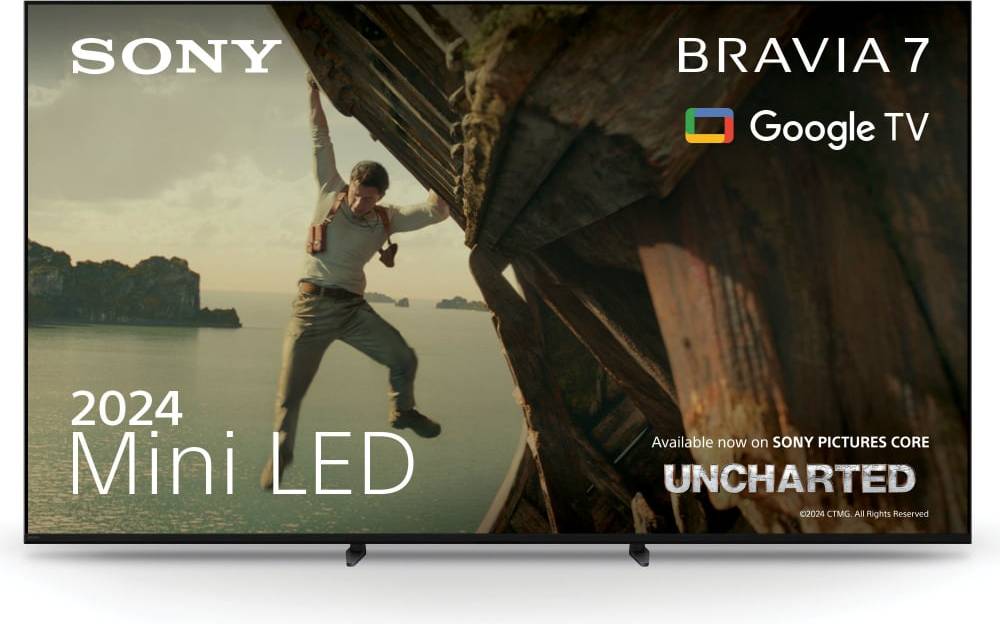 Tv 85 Sony K85XR70 85 Inch Mini LED QLED