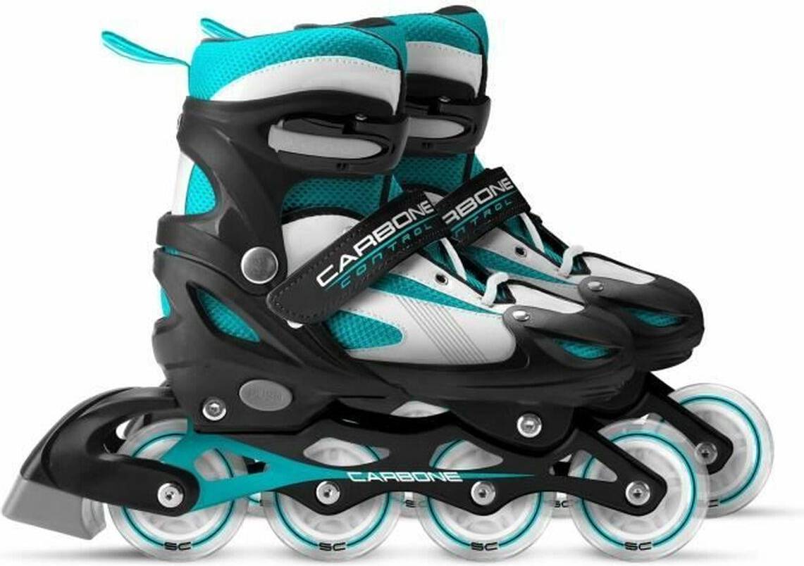 Skids Control Verstellbare Semi Soft Inlineskates Größe 34-37