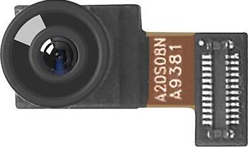 Clappio Front Camera Replacement Lens Redmi 6