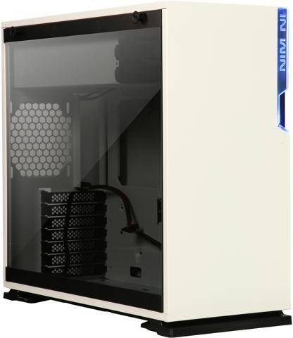 In Win 101 White White Computer Case