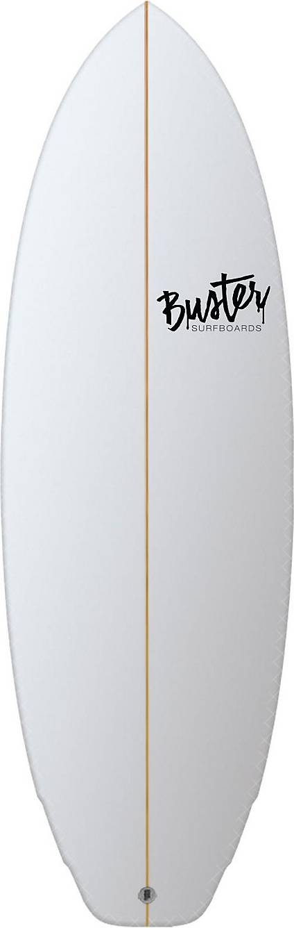 Fx Type Riversurfboard valkoinen white