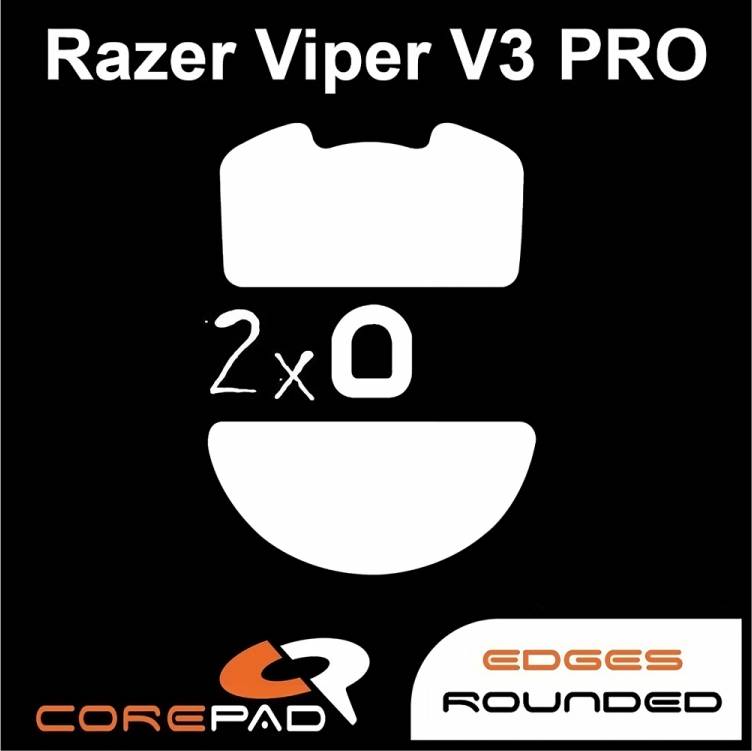 Corepad Skatez PRO for Razer Viper V3 Pro