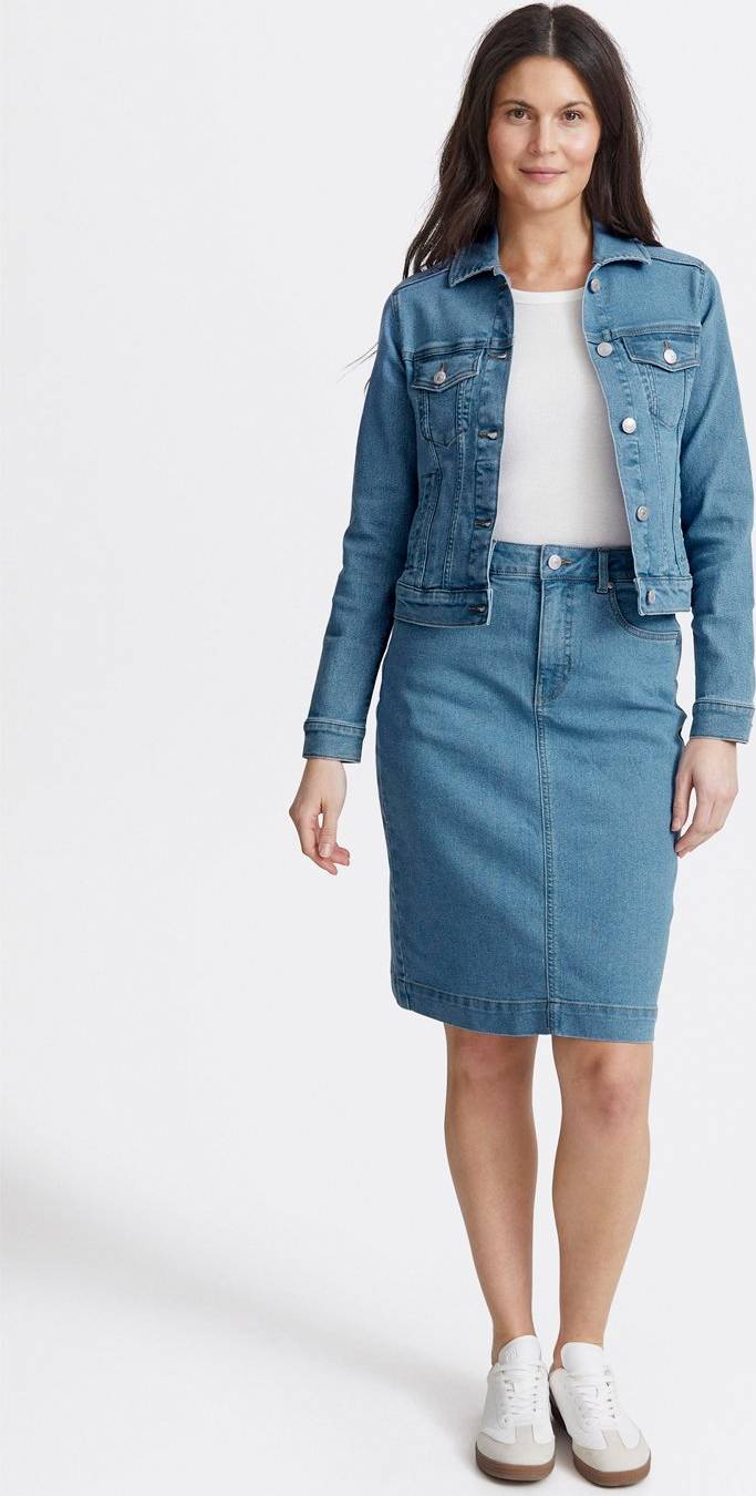 FXDENIMA Rok - Blauw