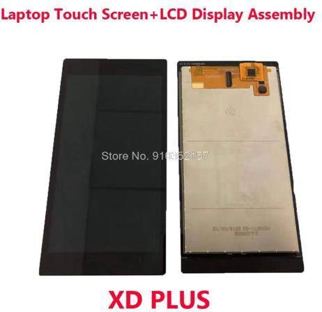 LCD Display Touch Screen Digitizer Assembly Replacement PC Panel Sensor Glass For GPD XD PLUS