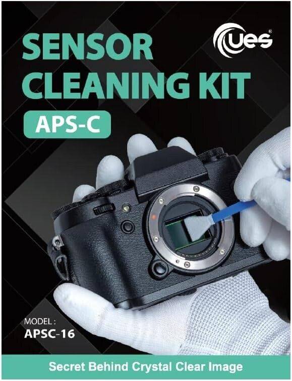 APSC16 Professional DSLR Digital Camera Sensor Kit