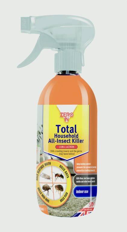 Zero In In - Total Germ & Insect Killer 500ml